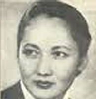 Bubusara Beishenalieva