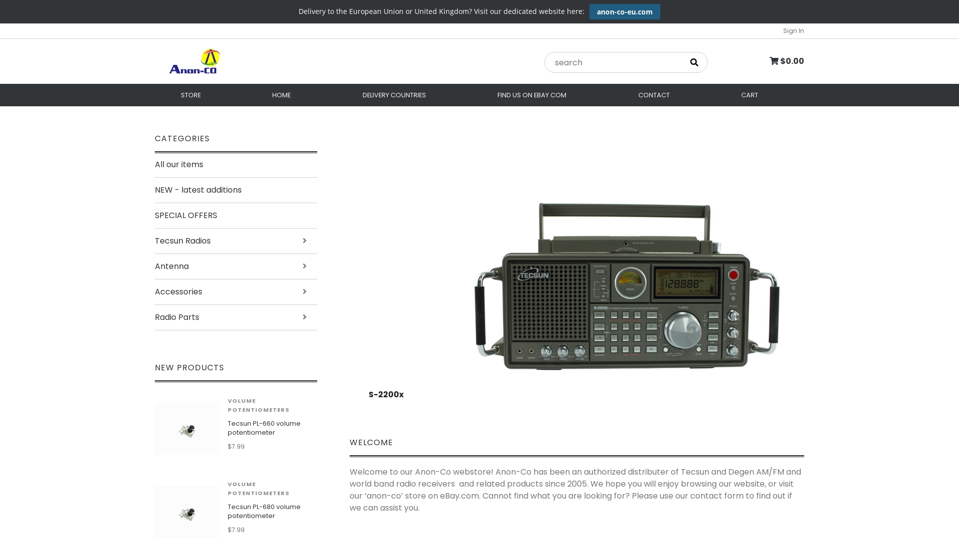 Tecsun Radios tecsun-radios
