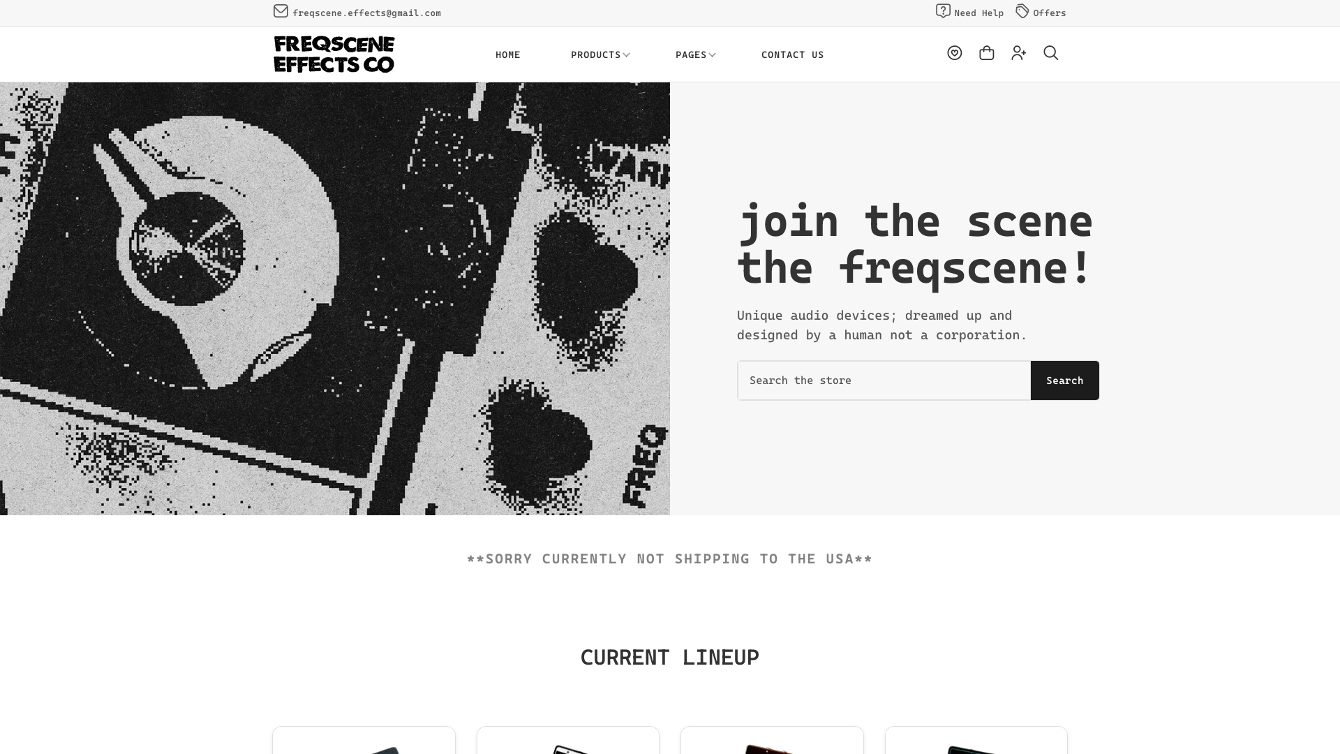 Preview image published by freqscene.com