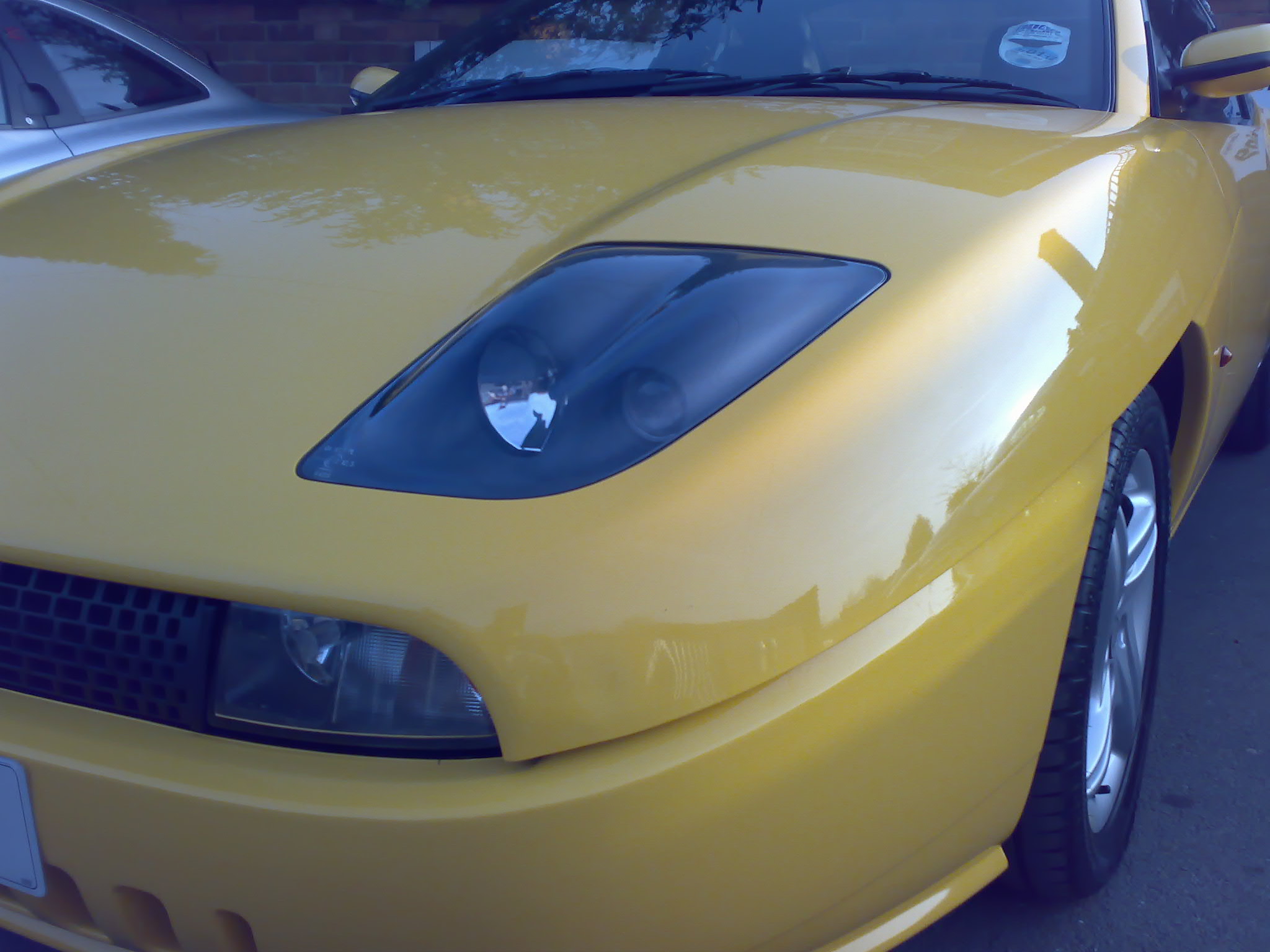 Fiat Coupe 20V Turbo