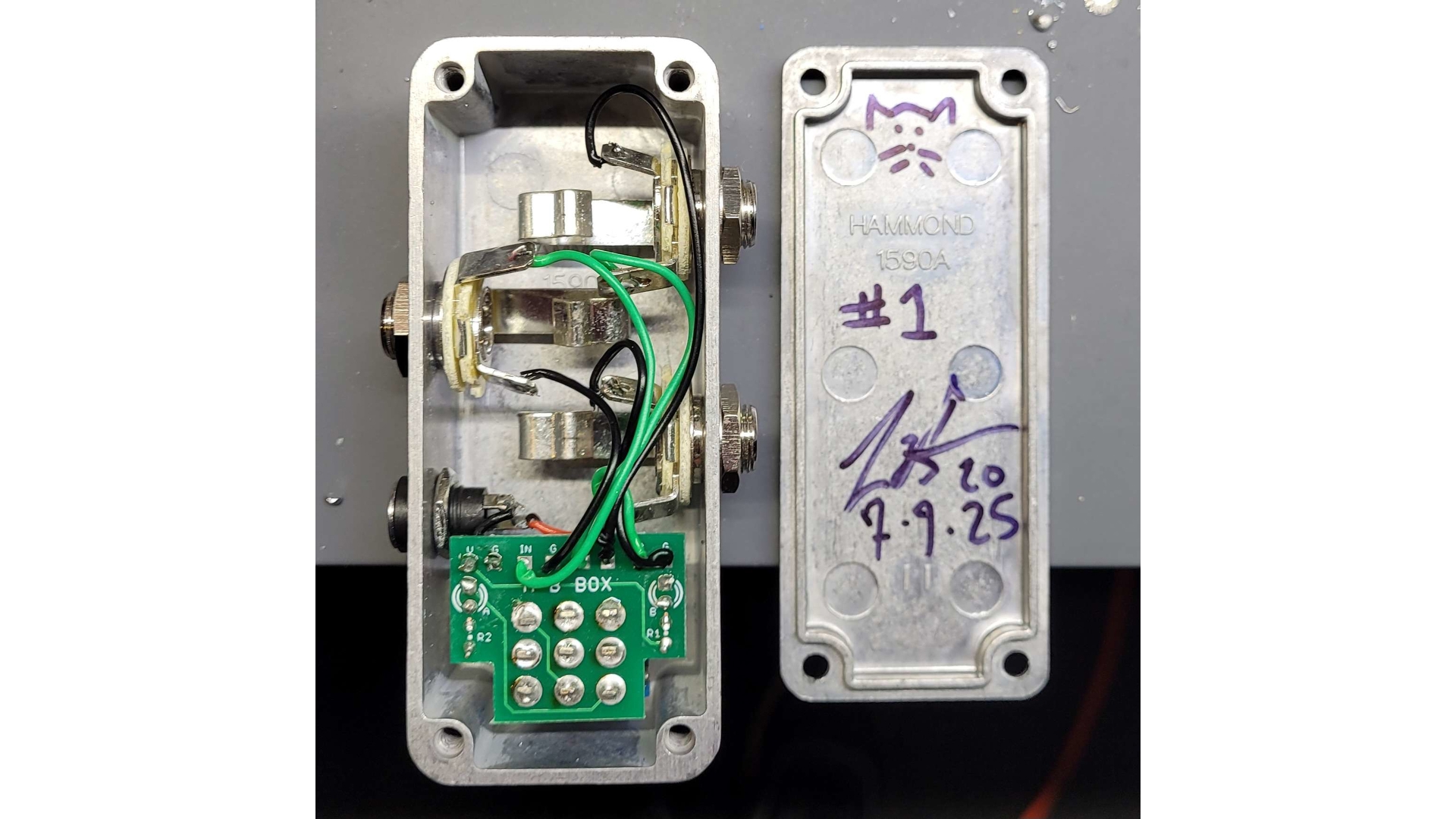 Circuit Abbey ADSR JR & Expander セット Circuit Abbey ADSR jr Expander (中古)