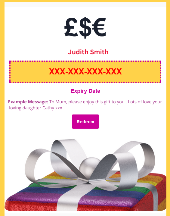 Gift Cards
