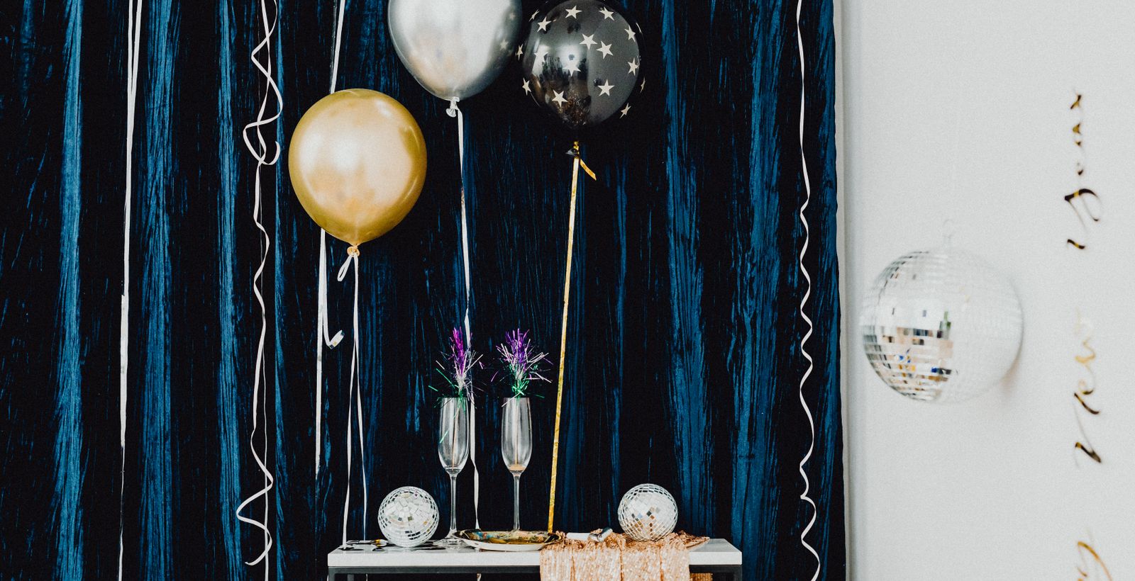 Play, Party, Celebrate