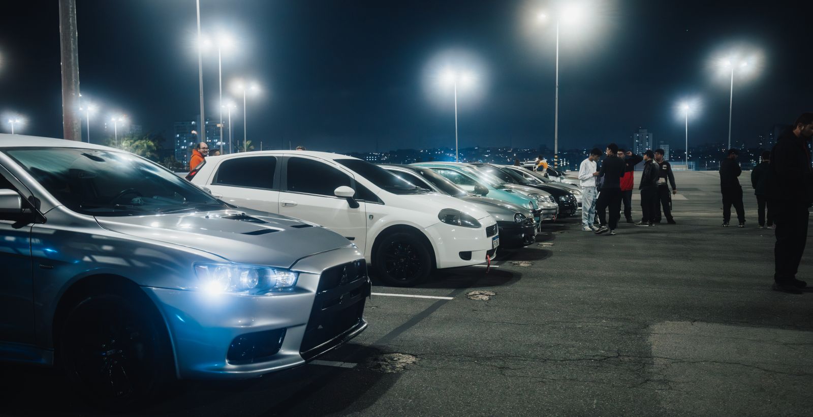 Merch For Tuners