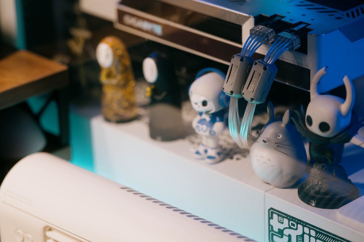 Fresh Figures Just Landed