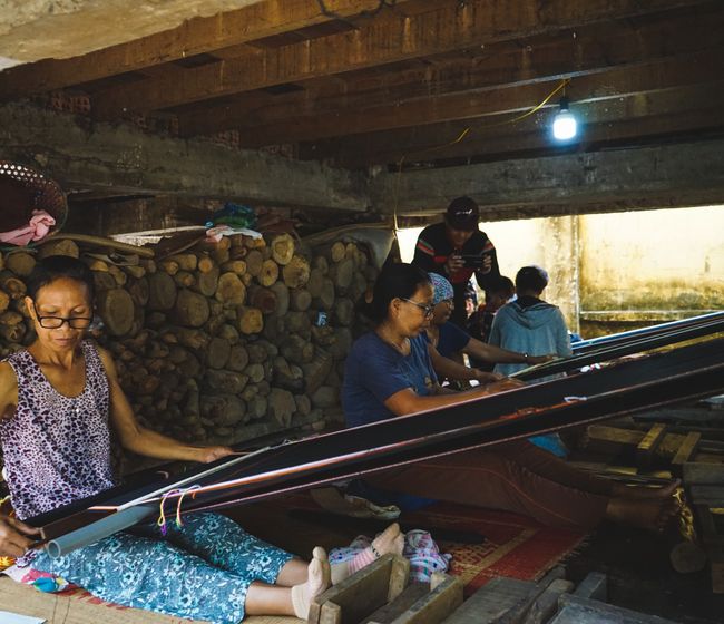 A Legacy of Artisan Rug Making