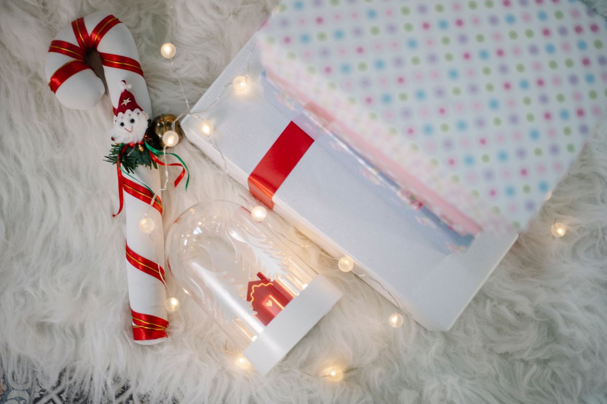 Small gifts, big laughs