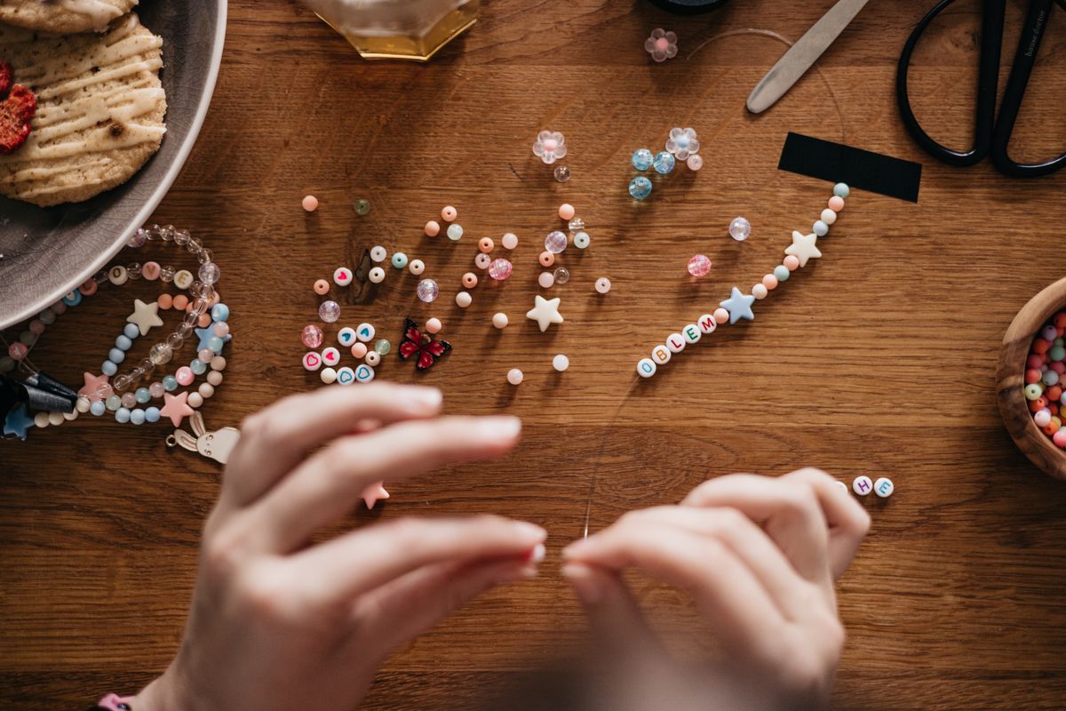 Beaded Jewelry With Meaning