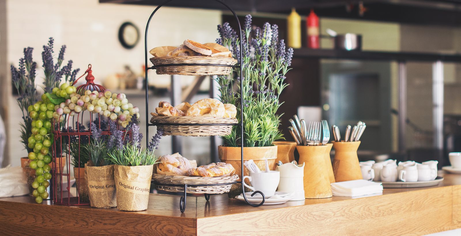 Baked Goods<br />Worth Savouring