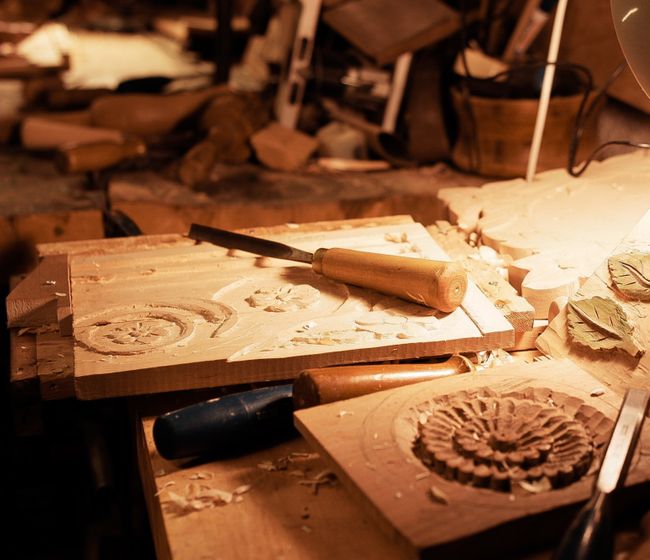 Crafted objects for curious souls