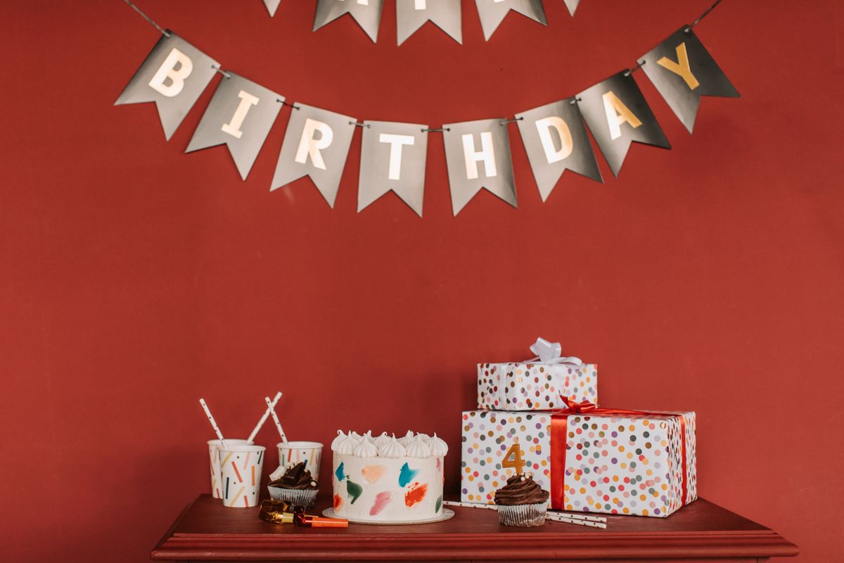 Personal Touches for Every Party