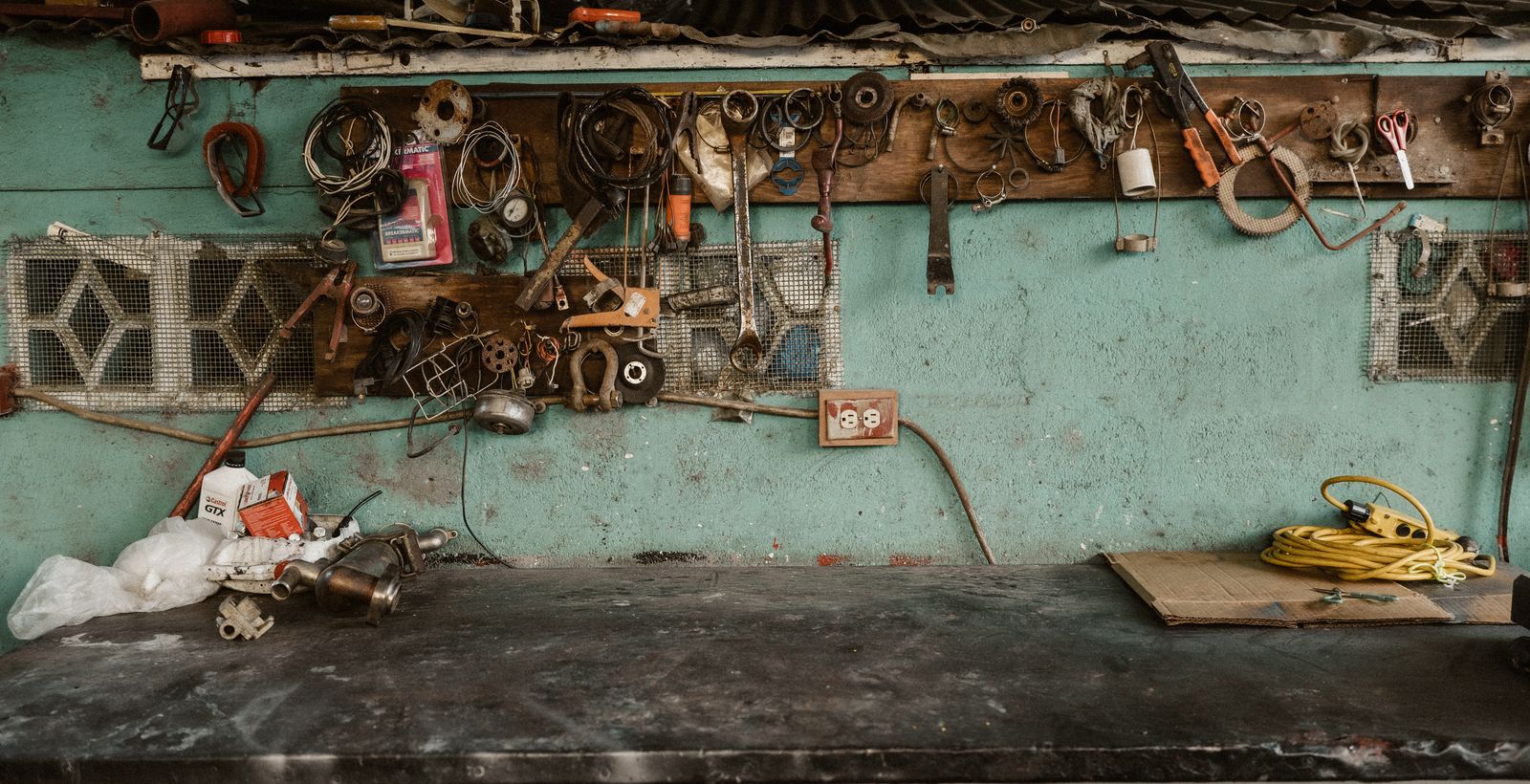 Tools Built To Work