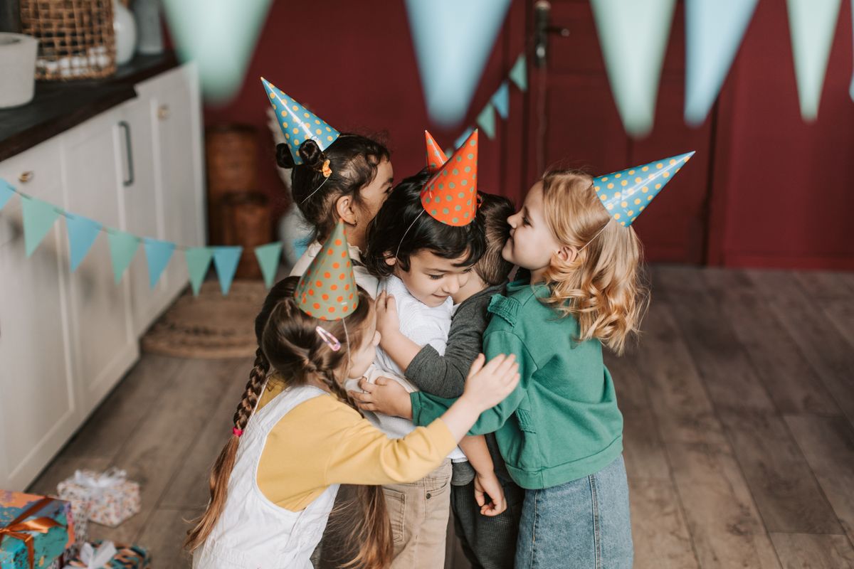 Toys, Treats and Party Fun