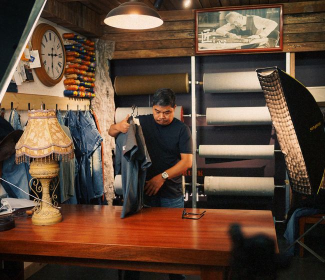 Unique clothing for every side of you