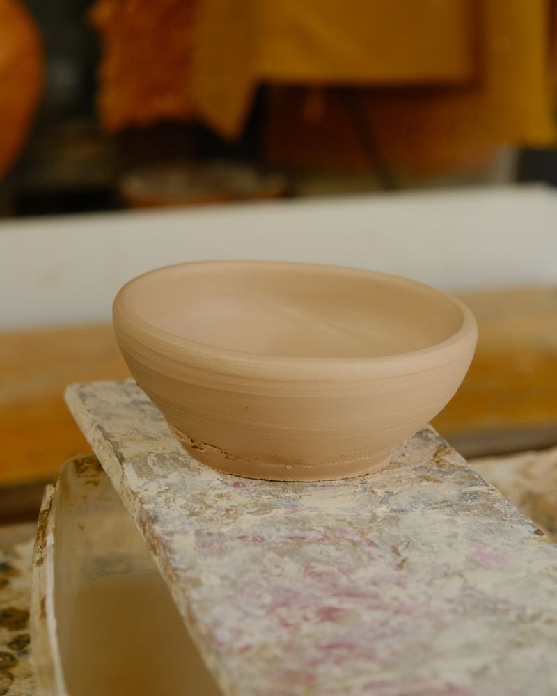 Each bowl is shaped from a single piece of locally sourced or exotic wood, making every one truly one of a kind.