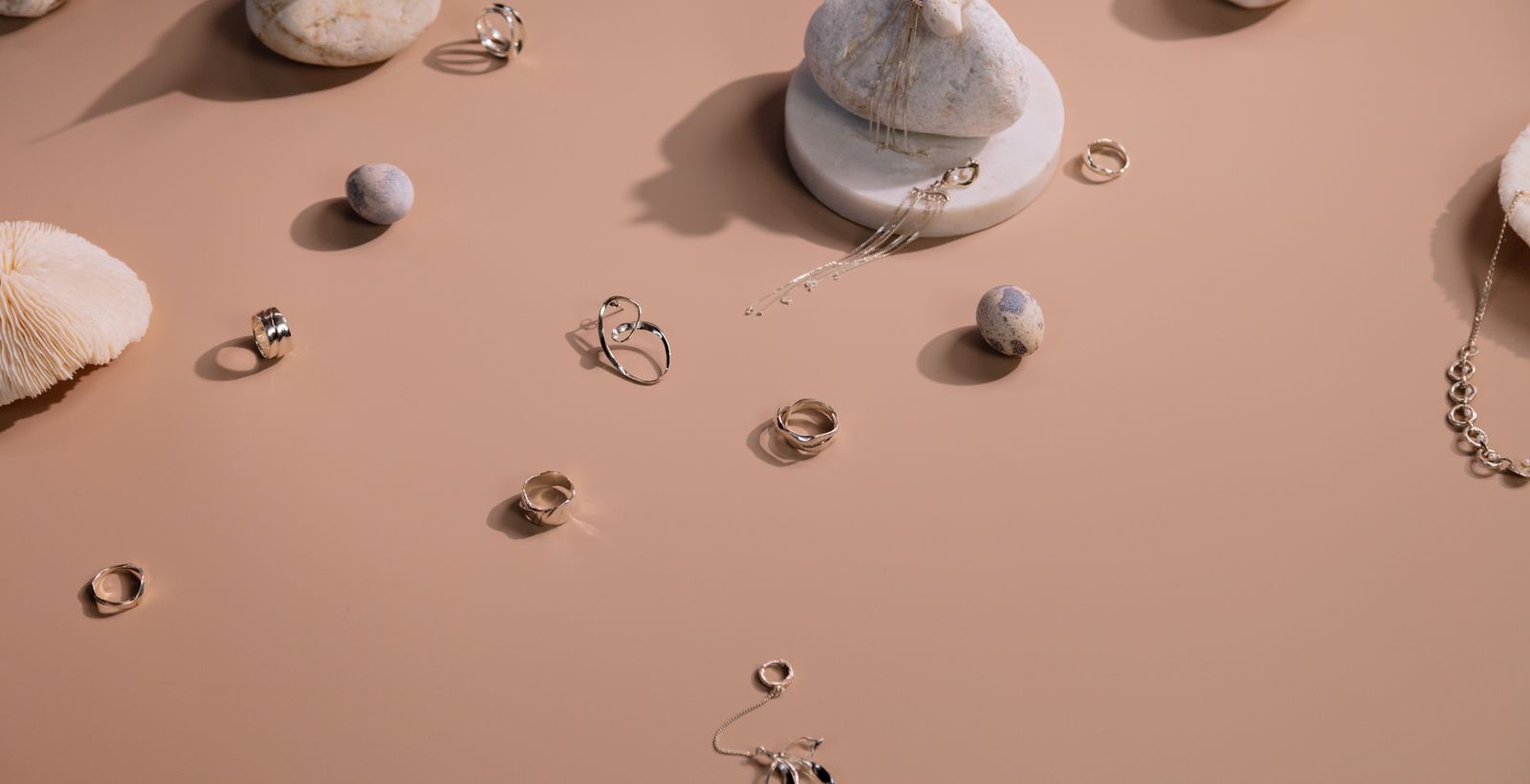 Jewelry With<br>Personality.