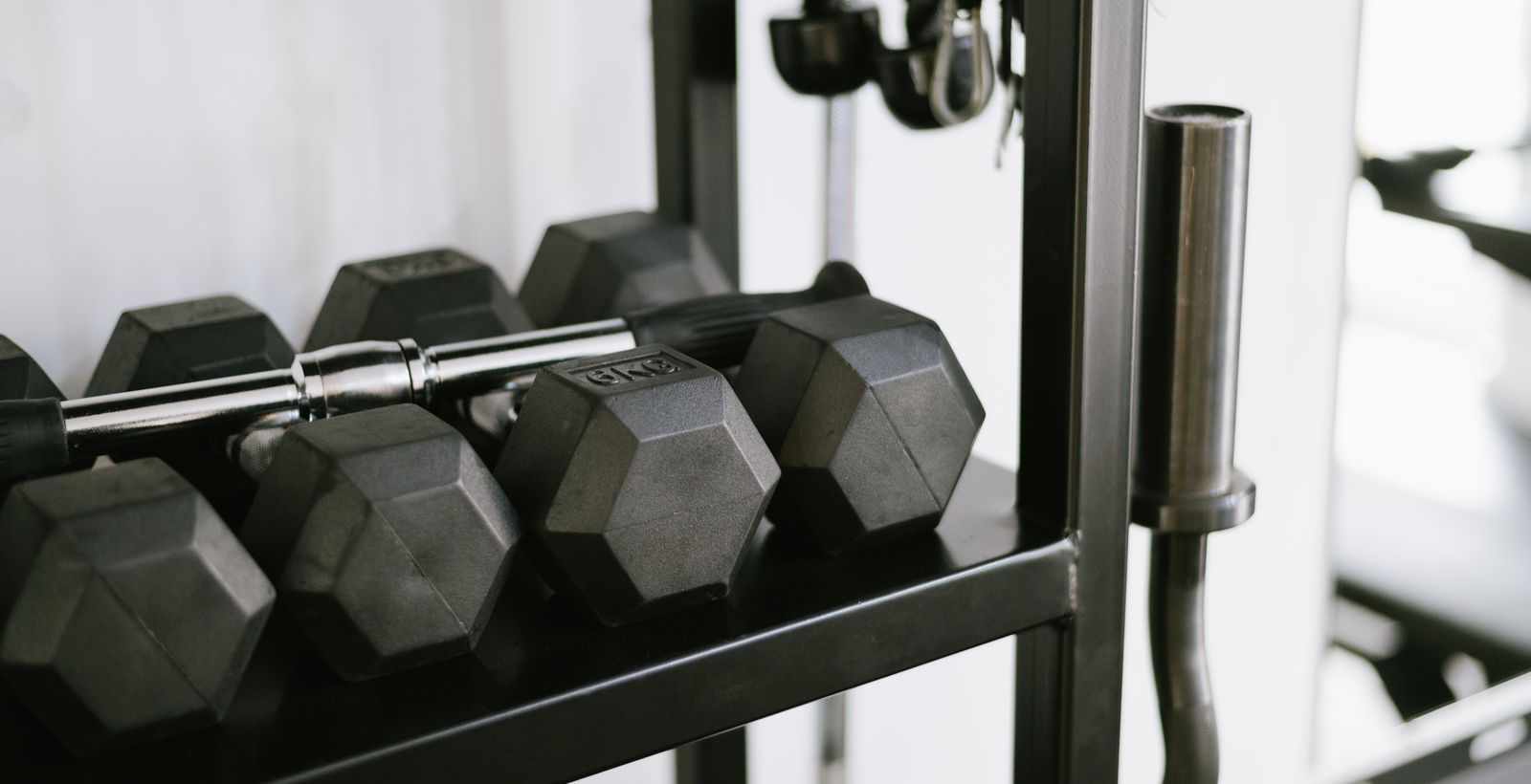 Pride in every rep