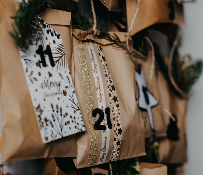 Nordic charm for every day of December