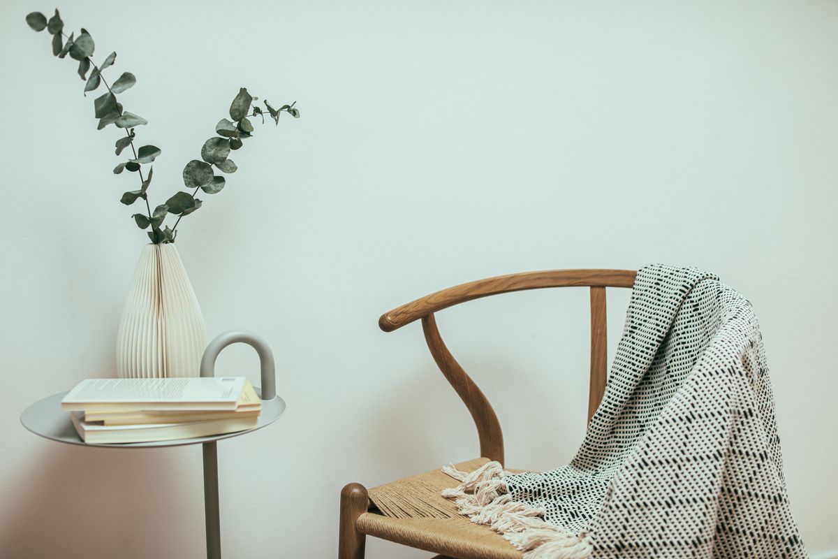 Curate a Calmer Home