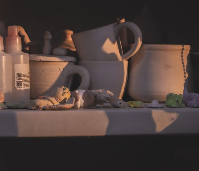 Un atelier, une vision, votre maison