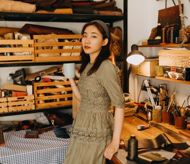 Crafted locally. Loved personally.