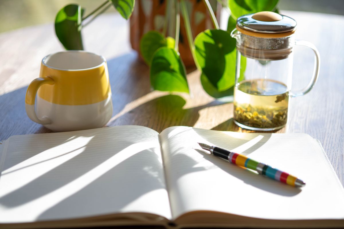 Journals & Gratitude Tools