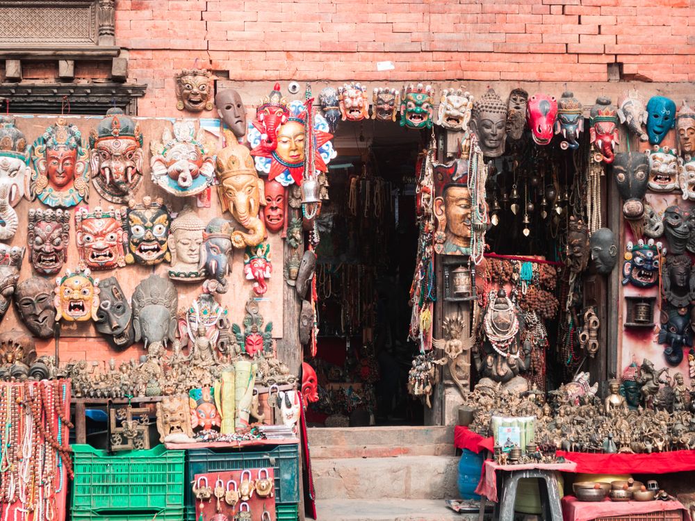 Nepal's finest, delivered