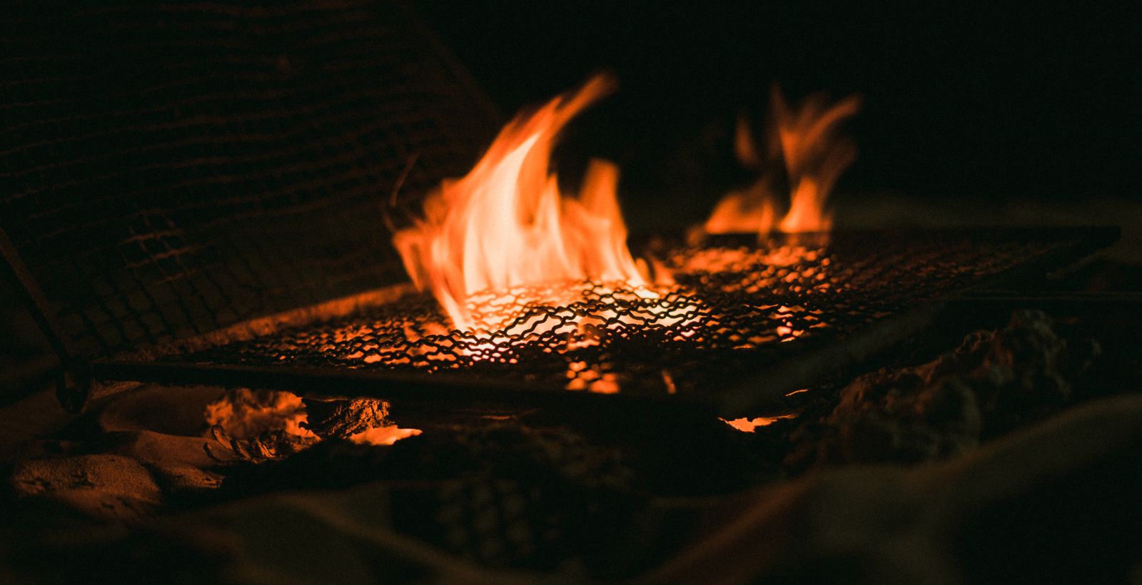 Fire Built Steel