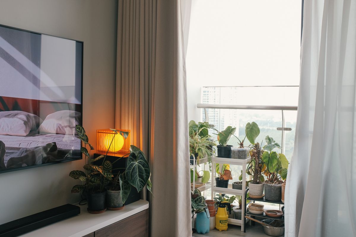 Stones for Calm Spaces