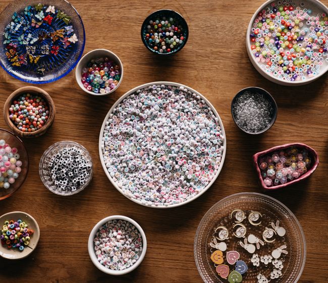 Every bead tells a story.