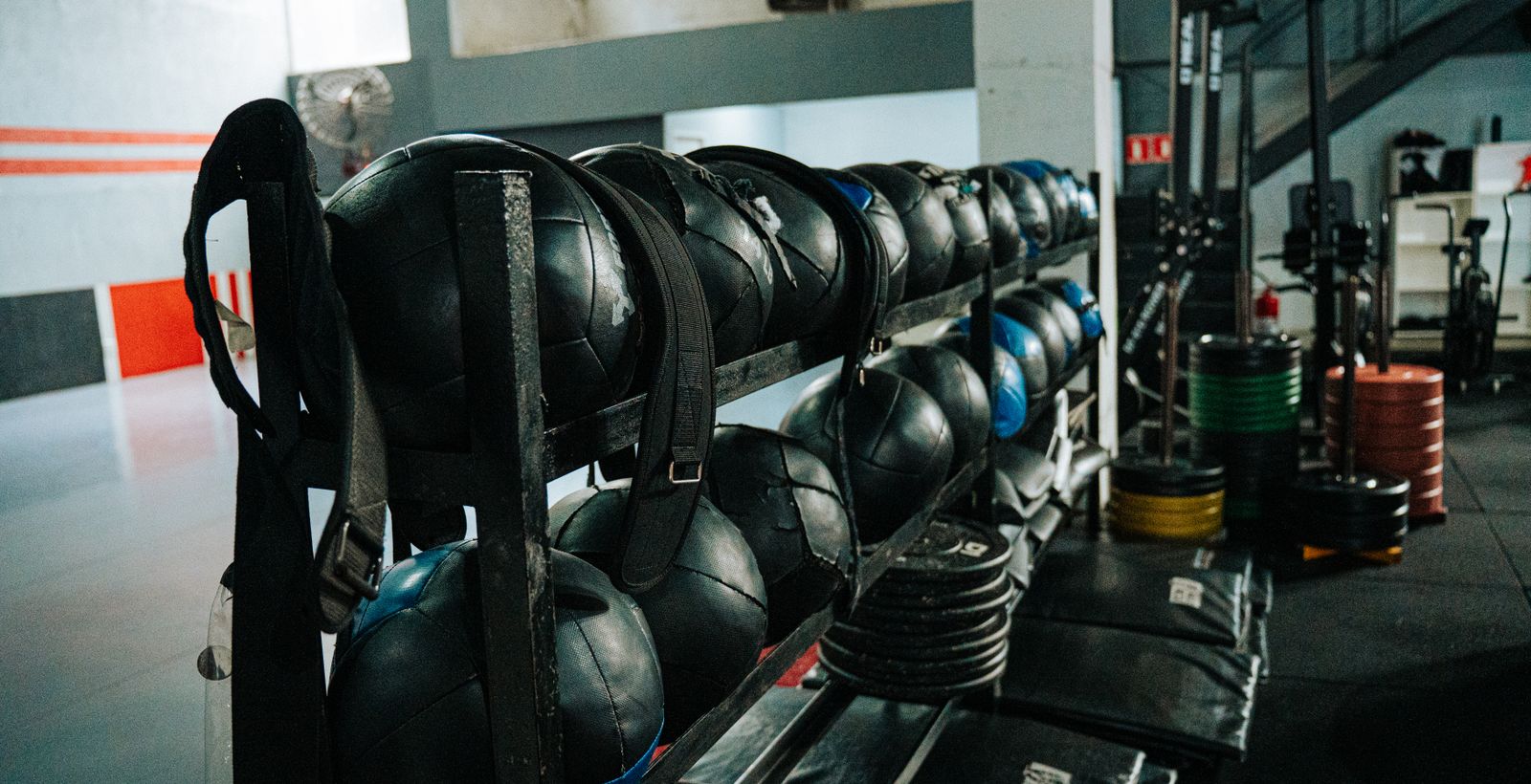 Built For<br>Every Rep