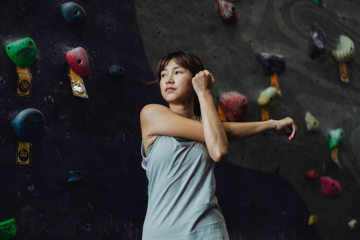Breathable Gym Essentials