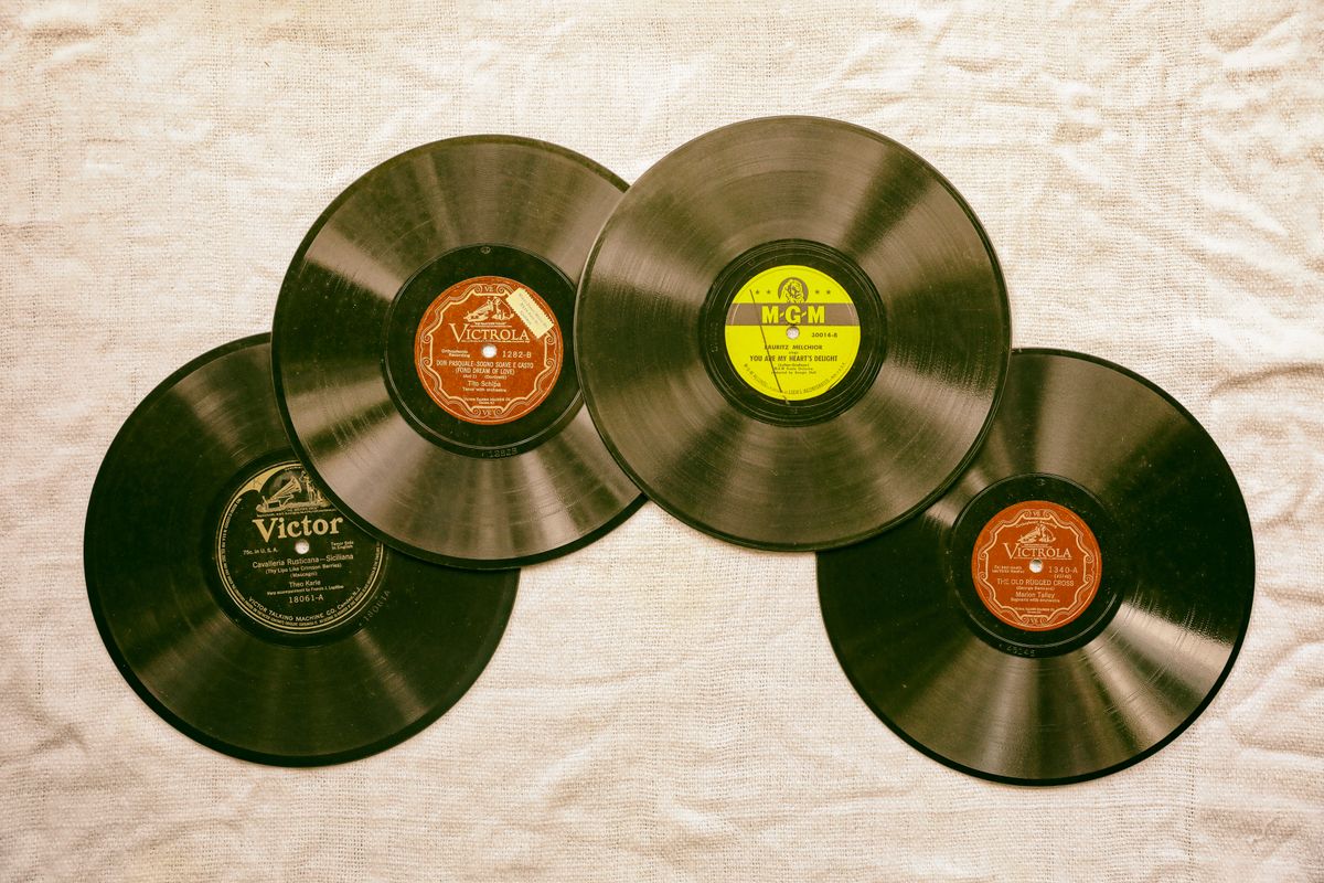 Vintage Finds Across Every Era