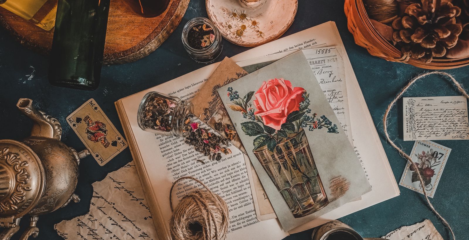 Vintage Gems<br>Across Every Era