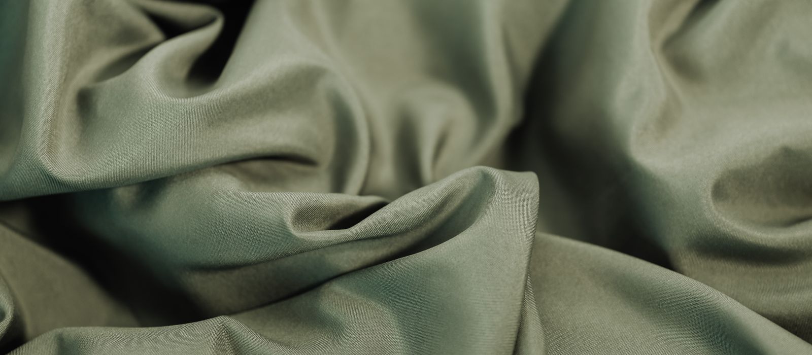 Silk that moves like water