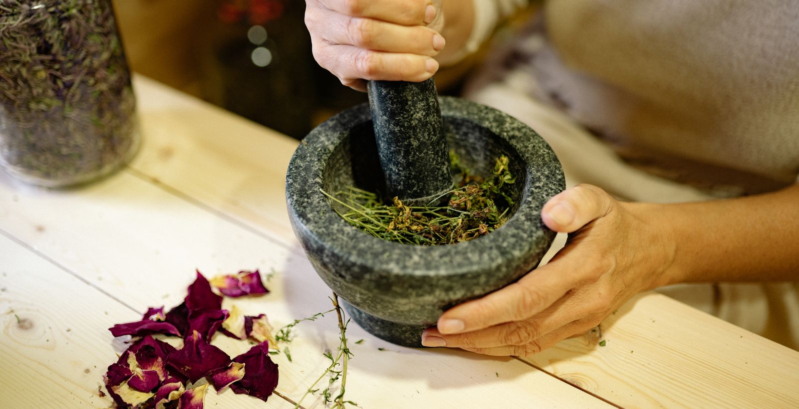 Freshness You Can<br>Smell And Feel