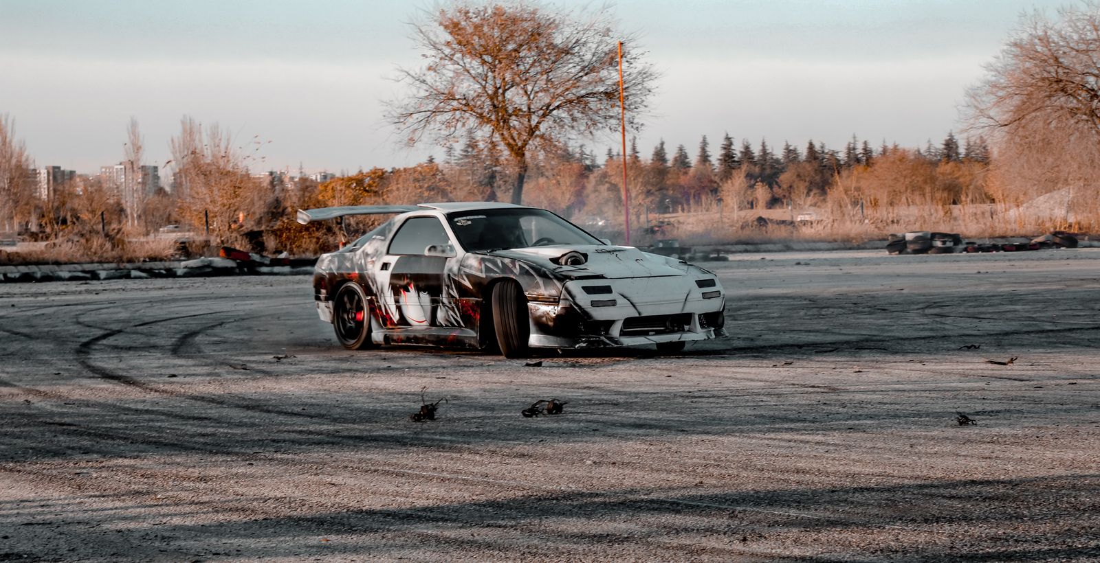 Heat Off The Line