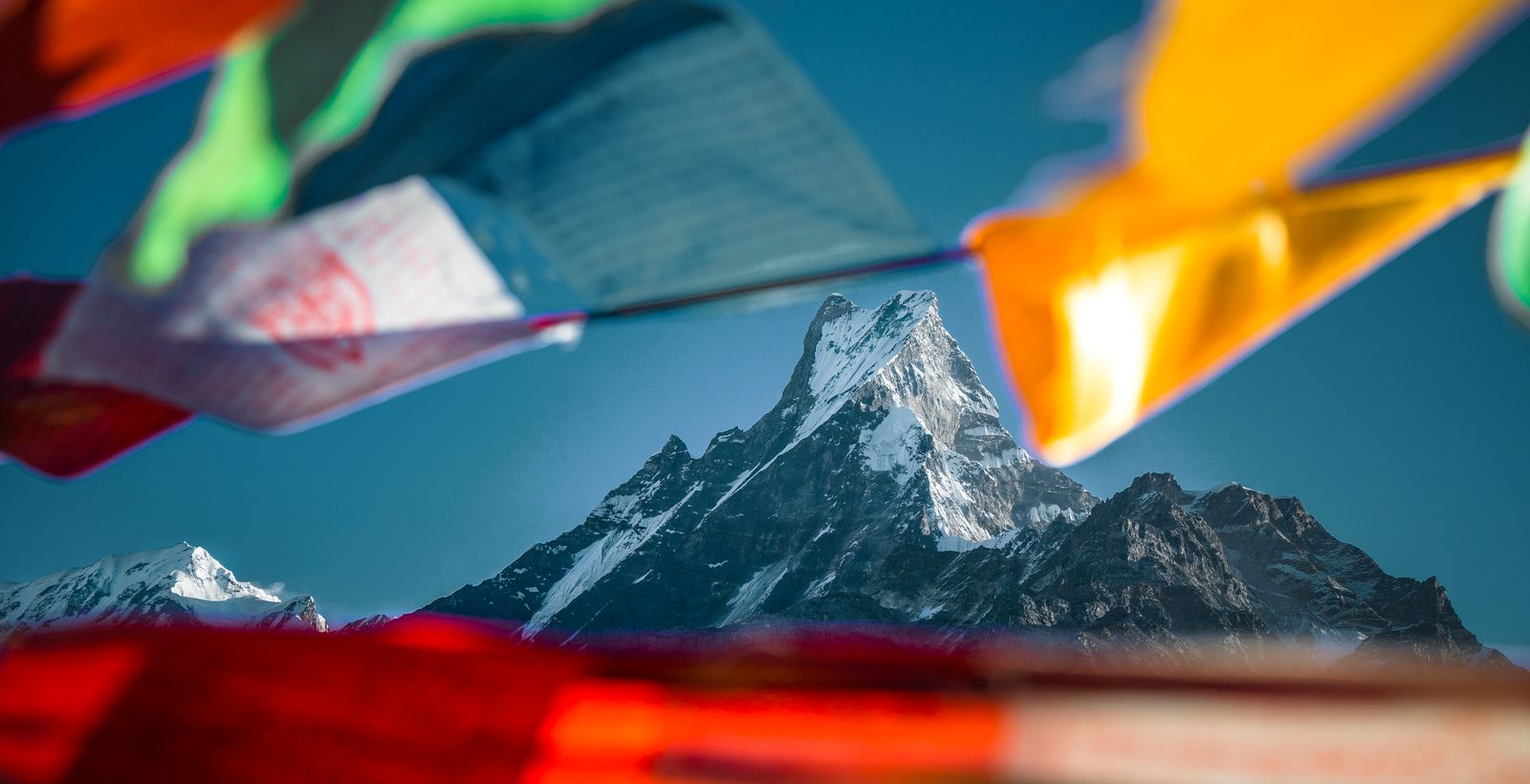 Nepal, Closer To Home
