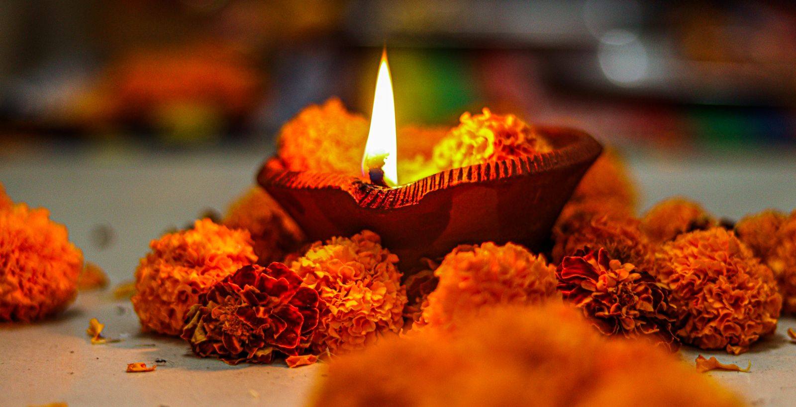 Celebrate In Jhumkas