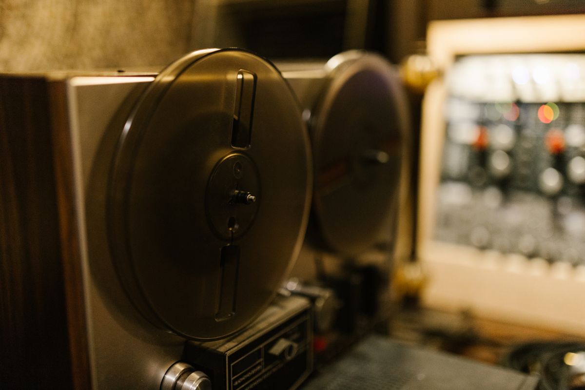 Reel to Reel & Vintage Tape