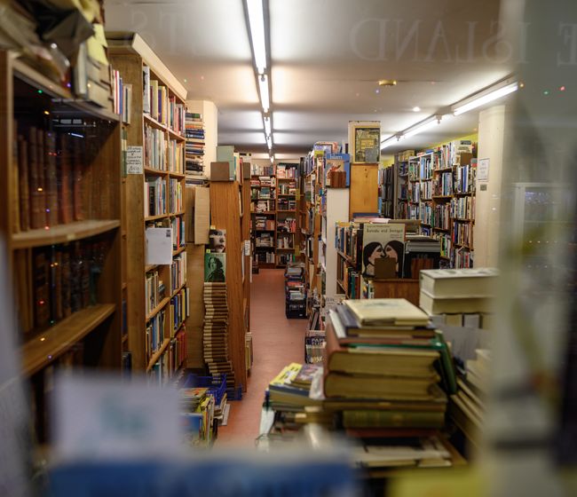 English study titles, chosen with care