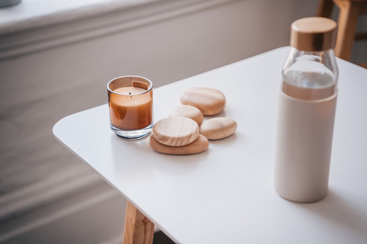 Colour Your
Everyday Spaces