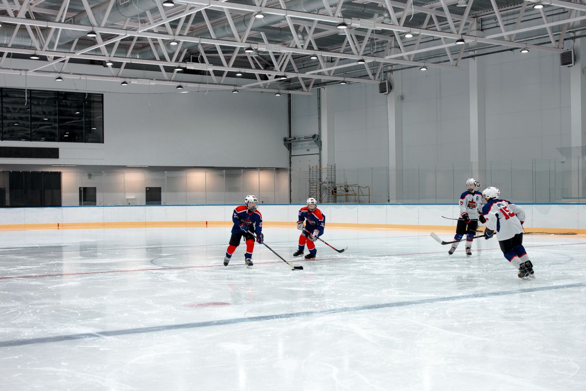 Look the Part on Ice