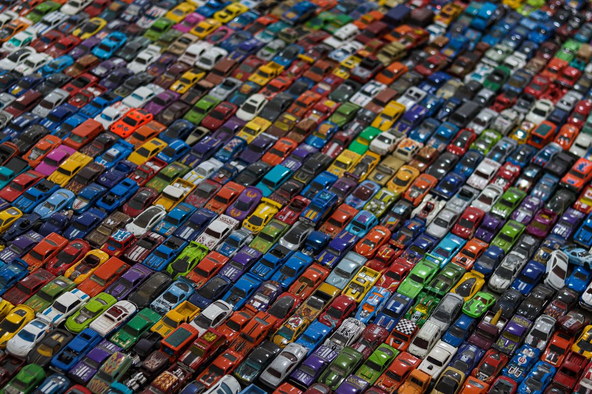 Bold Builds, Tiny Scale