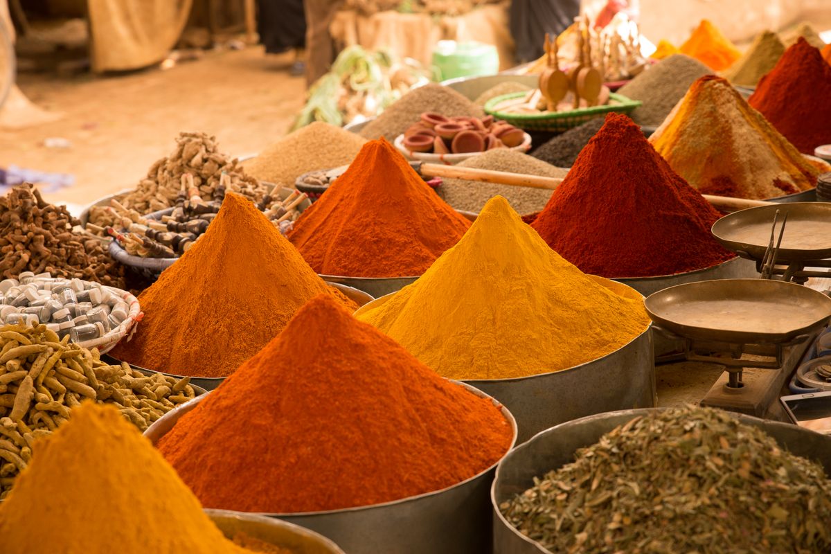 Every Masala, Fresh Ground