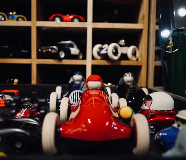 Where every collection starts