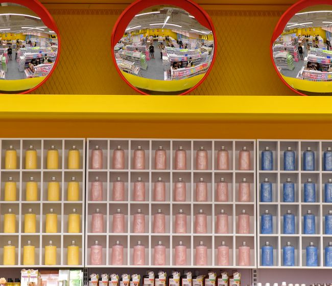 Value meets variety, all under one roof