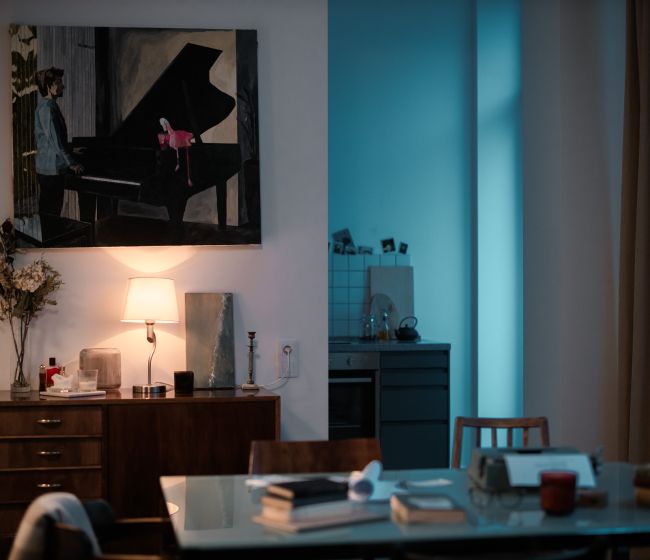 Home and Office, Under One Roof