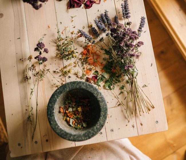 Small-batch skincare rooted in nature