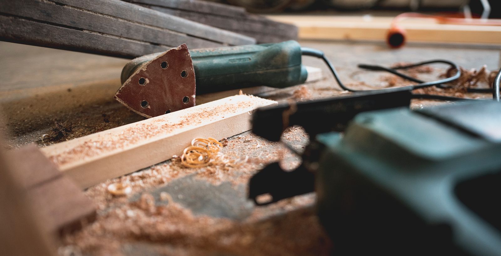 Wood Craft,<br>Elevated.